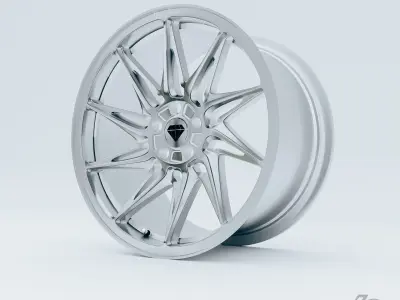 Blaque Diamond  BD-F20  3D model 3D model