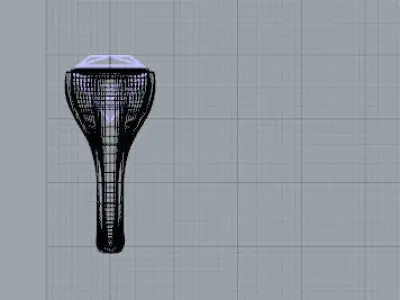 Sviluppo Anello Free 3D model purchase