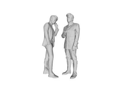 Printle MoDualls XTrees H-P-001 3D print model