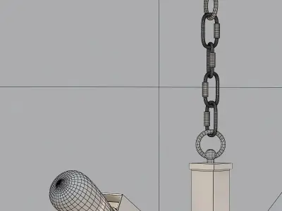 Olympia  AC11157 3D model