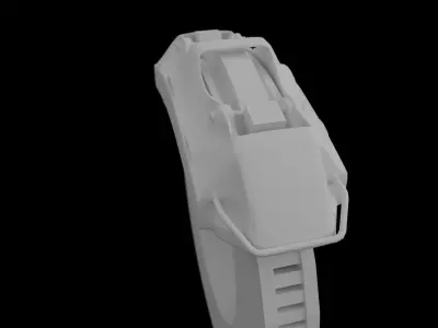 Brake caliper Free 3D model