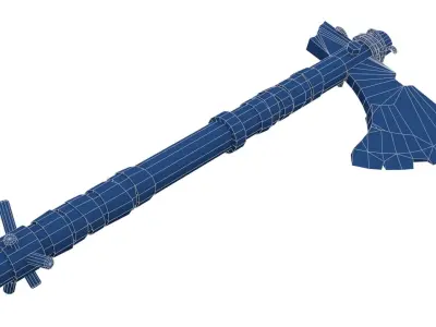 Homemade Weapon Pack 1