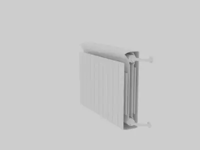 Ataplen Free 3D model