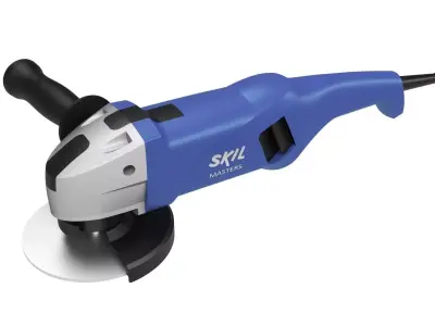 Sander 3D model purchase