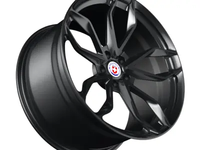 HRE P201 3D model