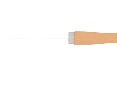 Stripping knife Free low-poly 3D model