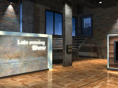  VR Studio - Evening Show 