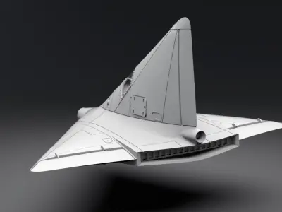 Lippicsh p13a Scale model 3D print model