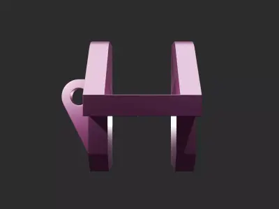 Mechanical Part No 99 3D print model