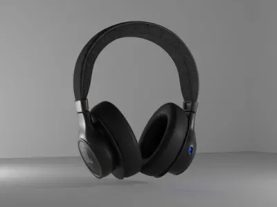 JBL Headphones Free 3D model