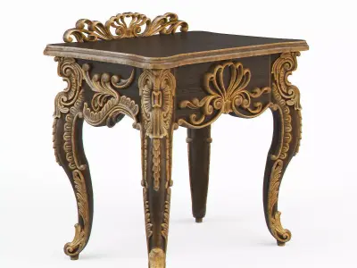 Console Classic 3D print model