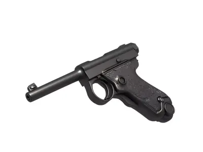 Baby Nambu 3D print model