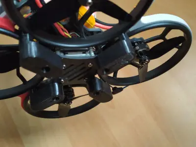 GEPRC Cinelog30 - Safe Landing gear - Puff Style 3D print model