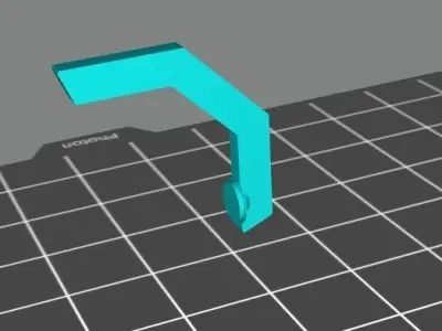 McGregor -Triples NK series  Crane 3D print model