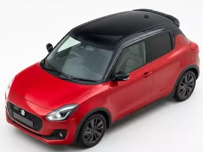 Suzuki Swift Hatchback 3D model