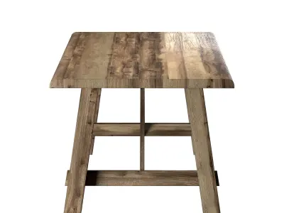 Table BAMAKO 3D model
