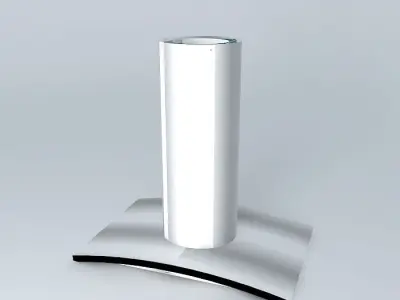 Fjäråskupan Balance Free 3D model