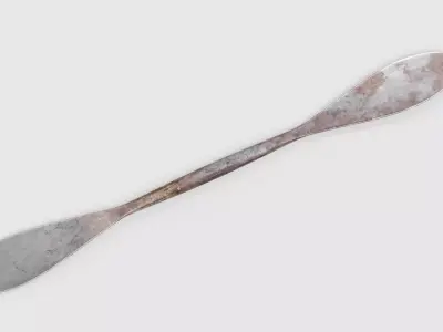 -Spatula- 3D model
