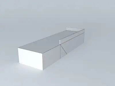 Bakery Aleppo Castle Free 3D model