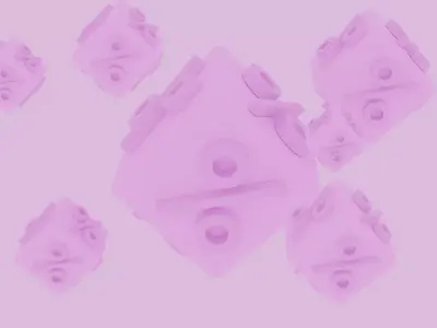 noob30 Free 3D model