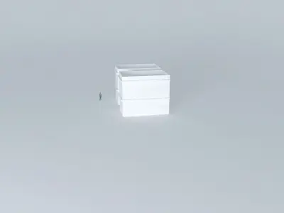 Industrial part Free 3D model V14