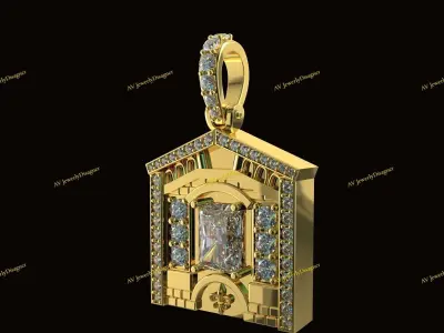 AV Designe 145  3D print model