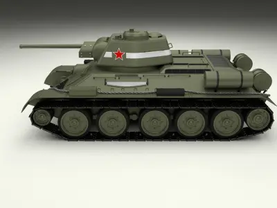 Full WW2 Pack 3D model