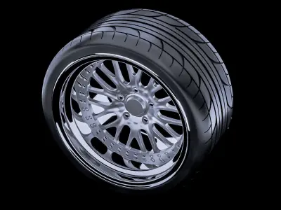 CCW Classic 2 Free 3D model