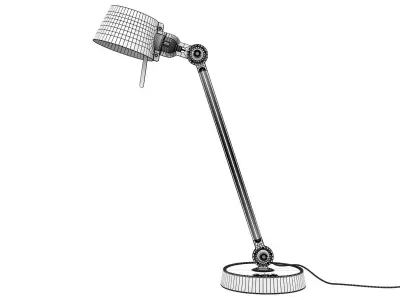 Bolt Desk 3D model