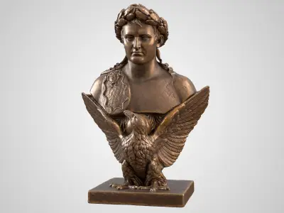  Napoleon Bonaparte Bronze 