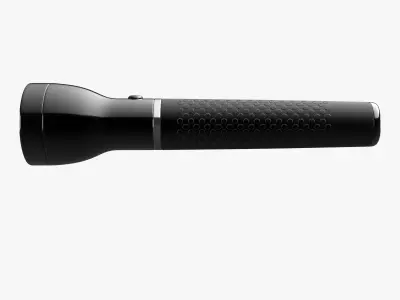 Flash Light 1 3D model