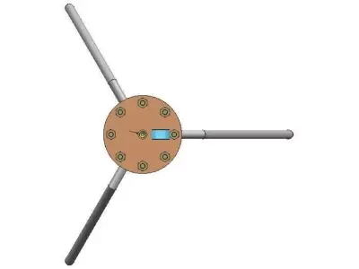 Resin Transfer MouldingTRM Free 3D model