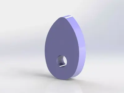 cam body 3D model
