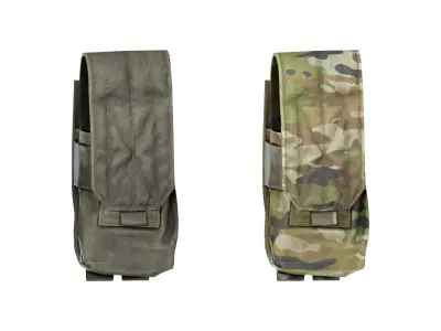 ADA M4 556 POUCH Low-poly 3D model