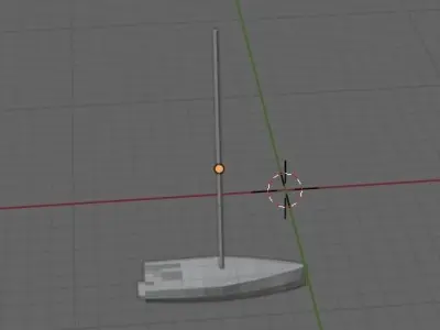 watercraft 3D Model Pack