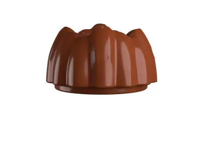 Custom3Dprint Minifigure Accessory - Minifigure Hair S2 - 128 3D print model