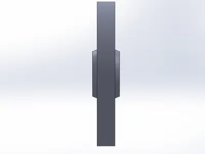 SOLIDWORKS 2022 and Engineering Graphics Pully 3D print model