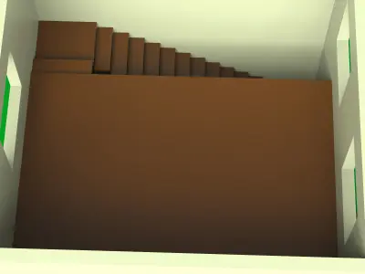 House 3D model buy