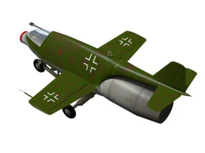 Skoda Kauba Sk P 14 3D model