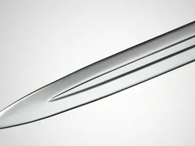 Sword 2 3D model purchase