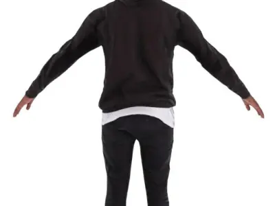 Tyrone Rigged 001