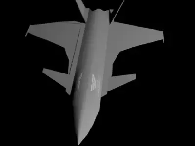KIZILELMA 3D model