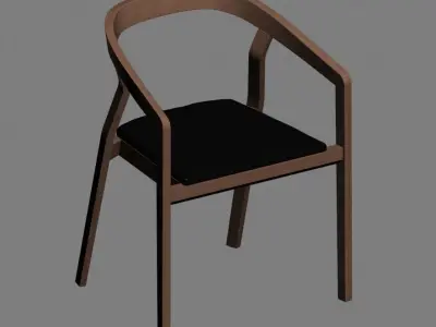chair 308 3D model