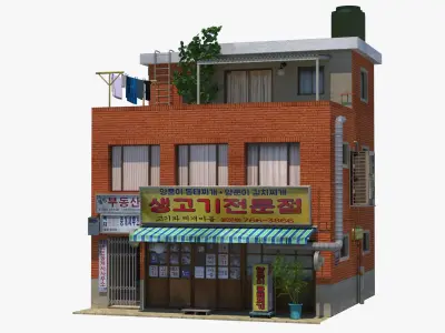  Changsin-dong Restaurant 