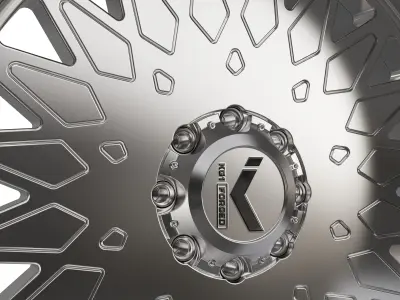 KG1 KC037 WHEEL 3D MODEL 3D model