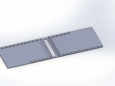 automatic transmission cover 35976-22060 3D print model