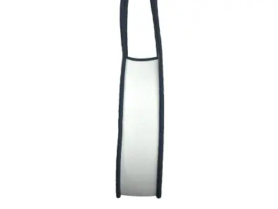 Color Combo Piping Bag 3D model