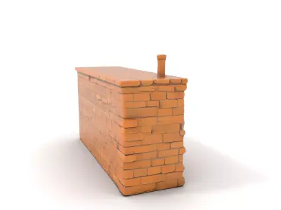 Rustic Brick Wall model pack Texture purchase