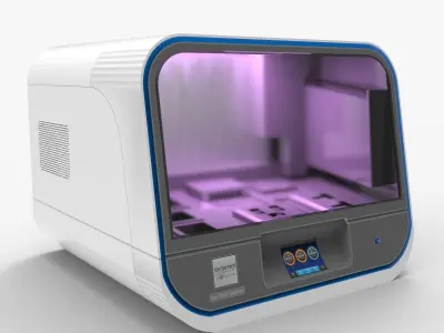 ION CHEF 3D model