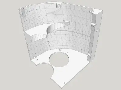 1-72nd Titanic - PART 10 - MUST READ DESCRIPTION 3D print model